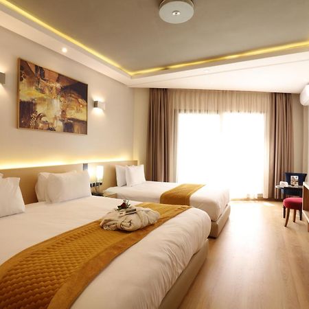 Silver Suites Hotel & Spa Casablanca Ngoại thất bức ảnh