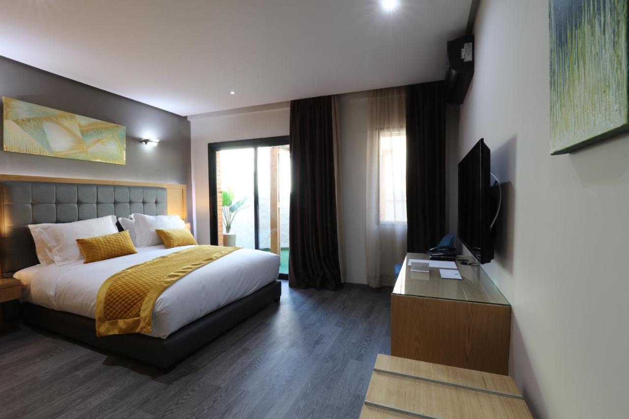 Silver Suites Hotel & Spa Casablanca Ngoại thất bức ảnh
