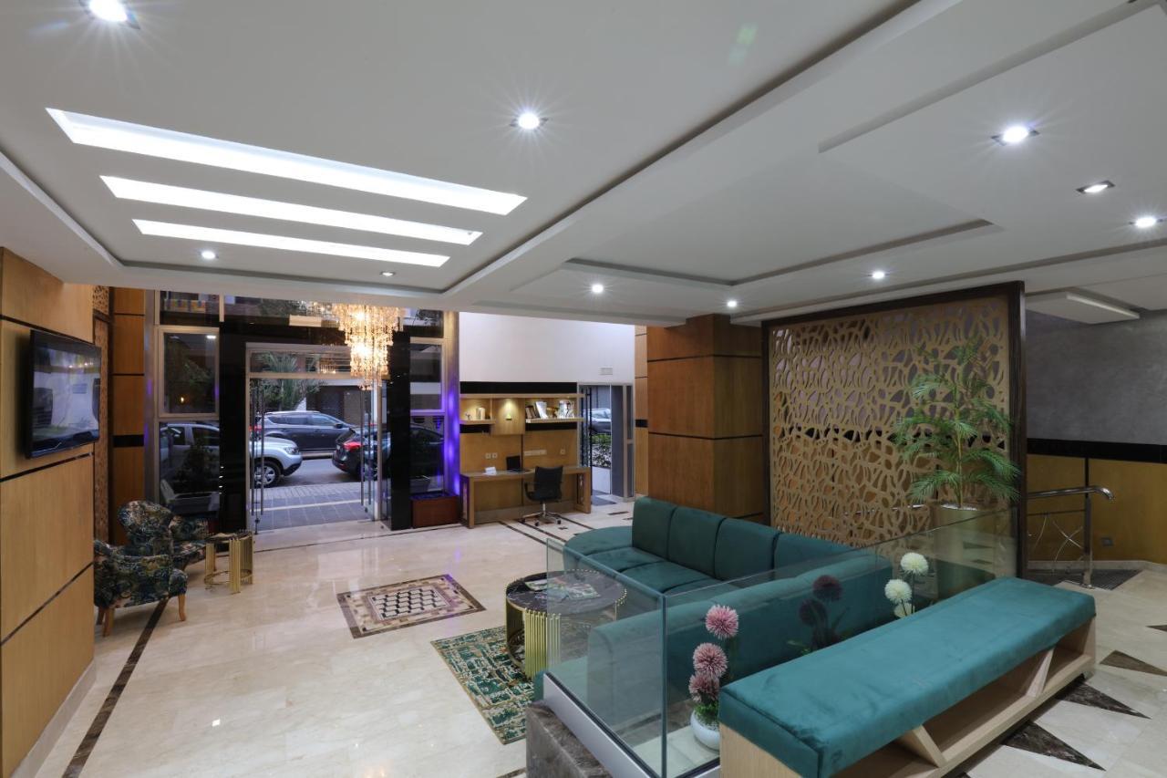 Silver Suites Hotel & Spa Casablanca Ngoại thất bức ảnh