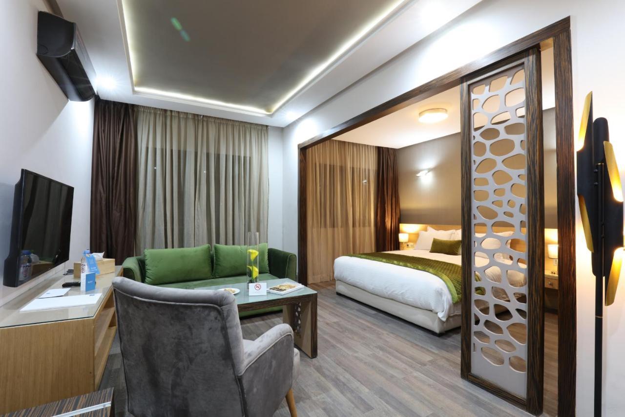 Silver Suites Hotel & Spa Casablanca Ngoại thất bức ảnh