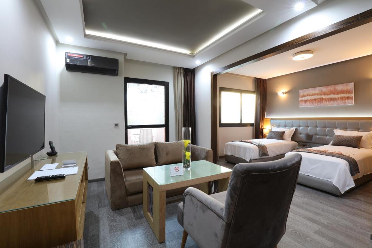 Silver Suites Hotel & Spa Casablanca Ngoại thất bức ảnh