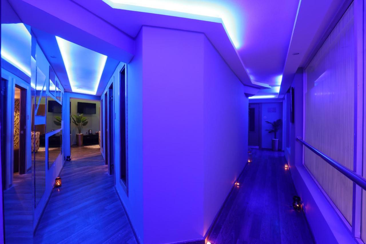 Silver Suites Hotel & Spa Casablanca Ngoại thất bức ảnh