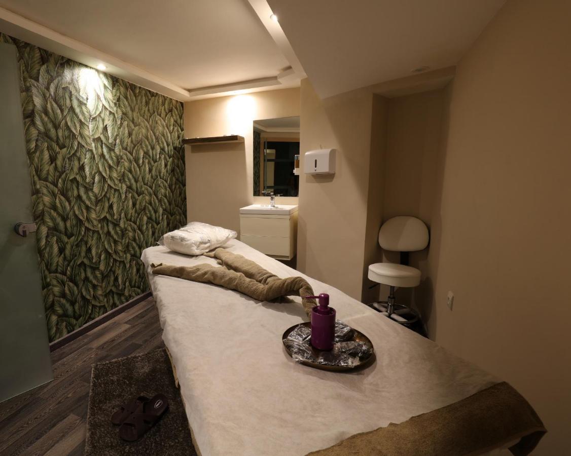 Silver Suites Hotel & Spa Casablanca Ngoại thất bức ảnh