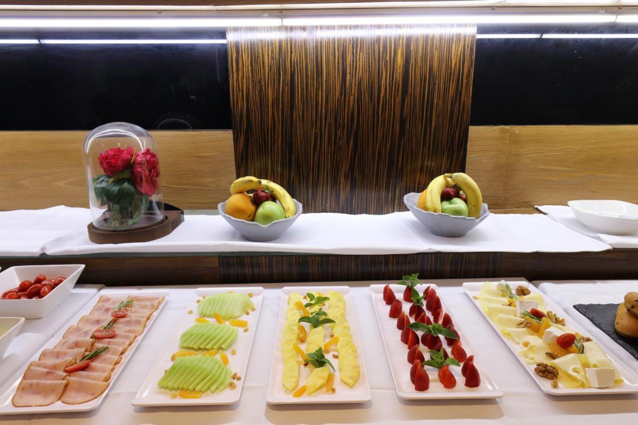Silver Suites Hotel & Spa Casablanca Ngoại thất bức ảnh