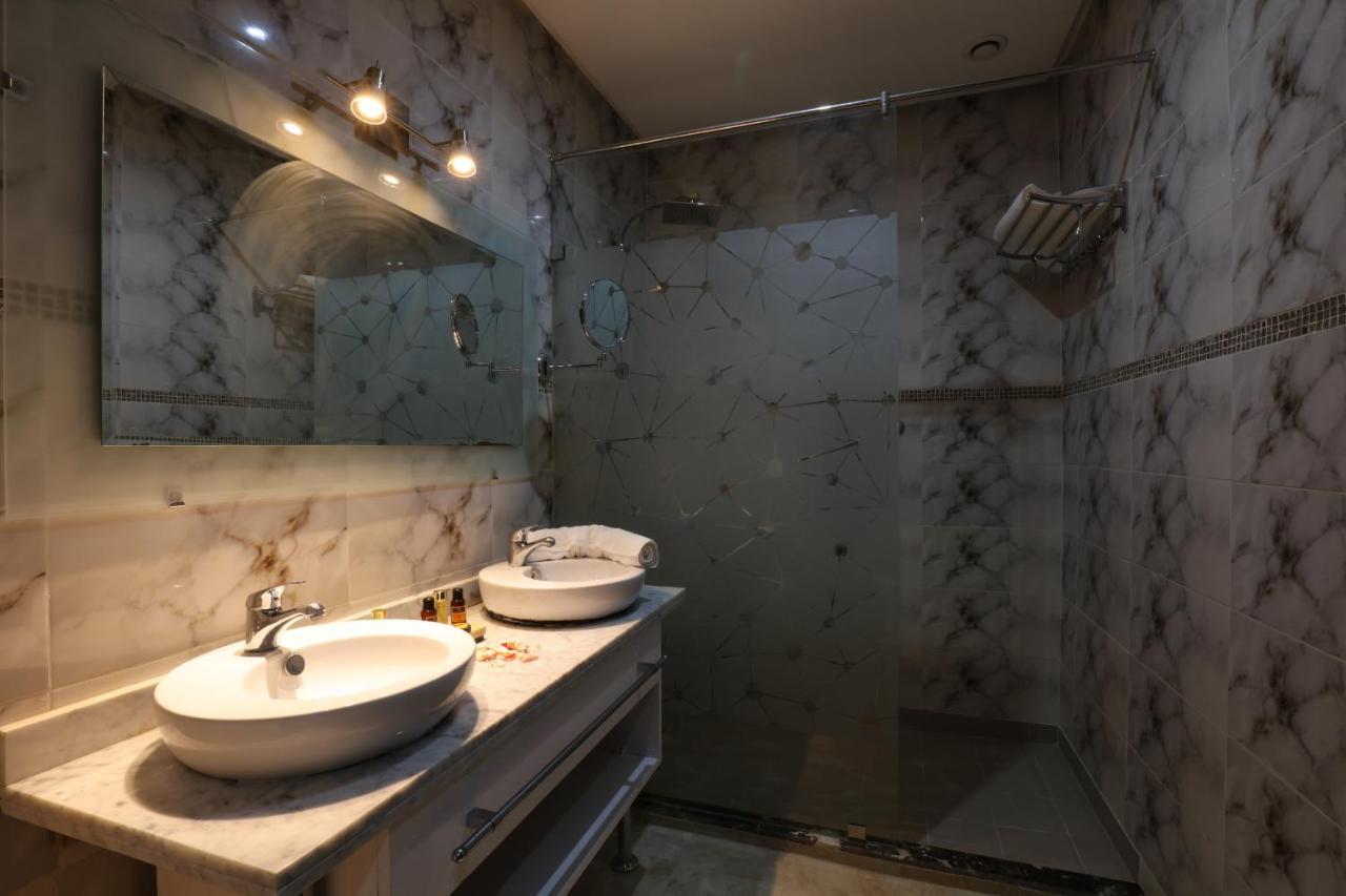 Silver Suites Hotel & Spa Casablanca Ngoại thất bức ảnh