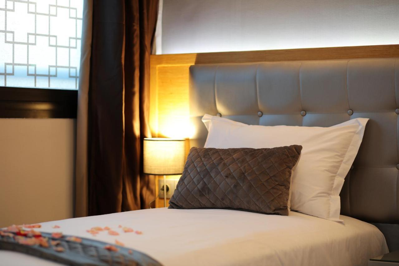 Silver Suites Hotel & Spa Casablanca Ngoại thất bức ảnh