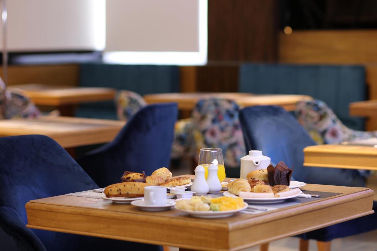 Silver Suites Hotel & Spa Casablanca Ngoại thất bức ảnh