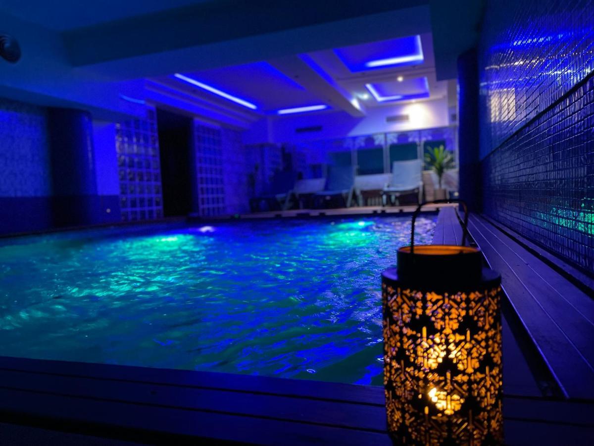 Silver Suites Hotel & Spa Casablanca Ngoại thất bức ảnh