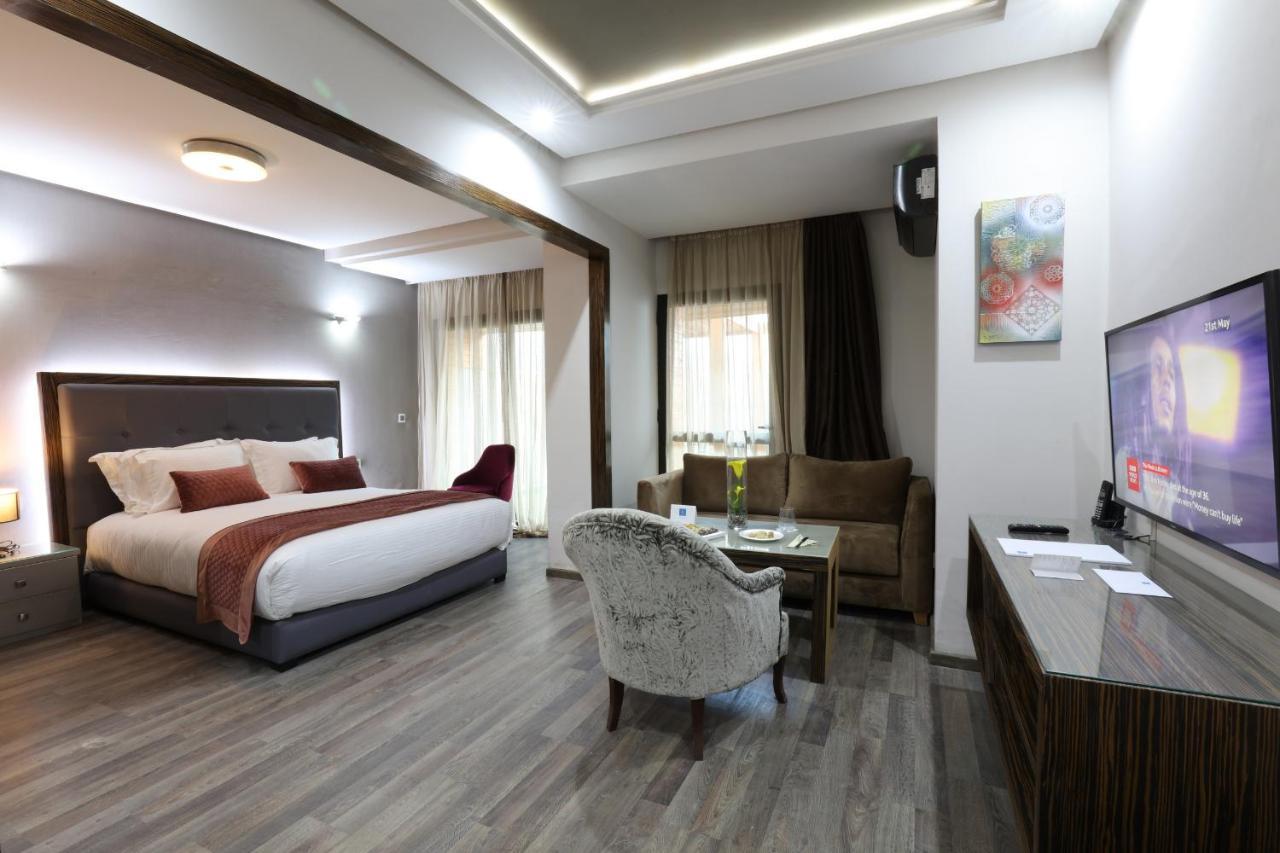 Silver Suites Hotel & Spa Casablanca Ngoại thất bức ảnh