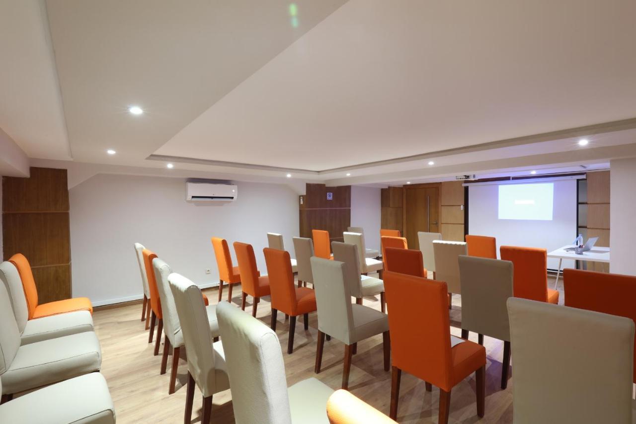 Silver Suites Hotel & Spa Casablanca Ngoại thất bức ảnh