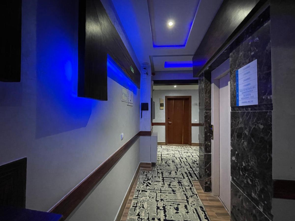 Silver Suites Hotel & Spa Casablanca Ngoại thất bức ảnh