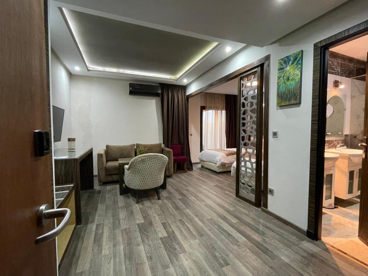 Silver Suites Hotel & Spa Casablanca Ngoại thất bức ảnh