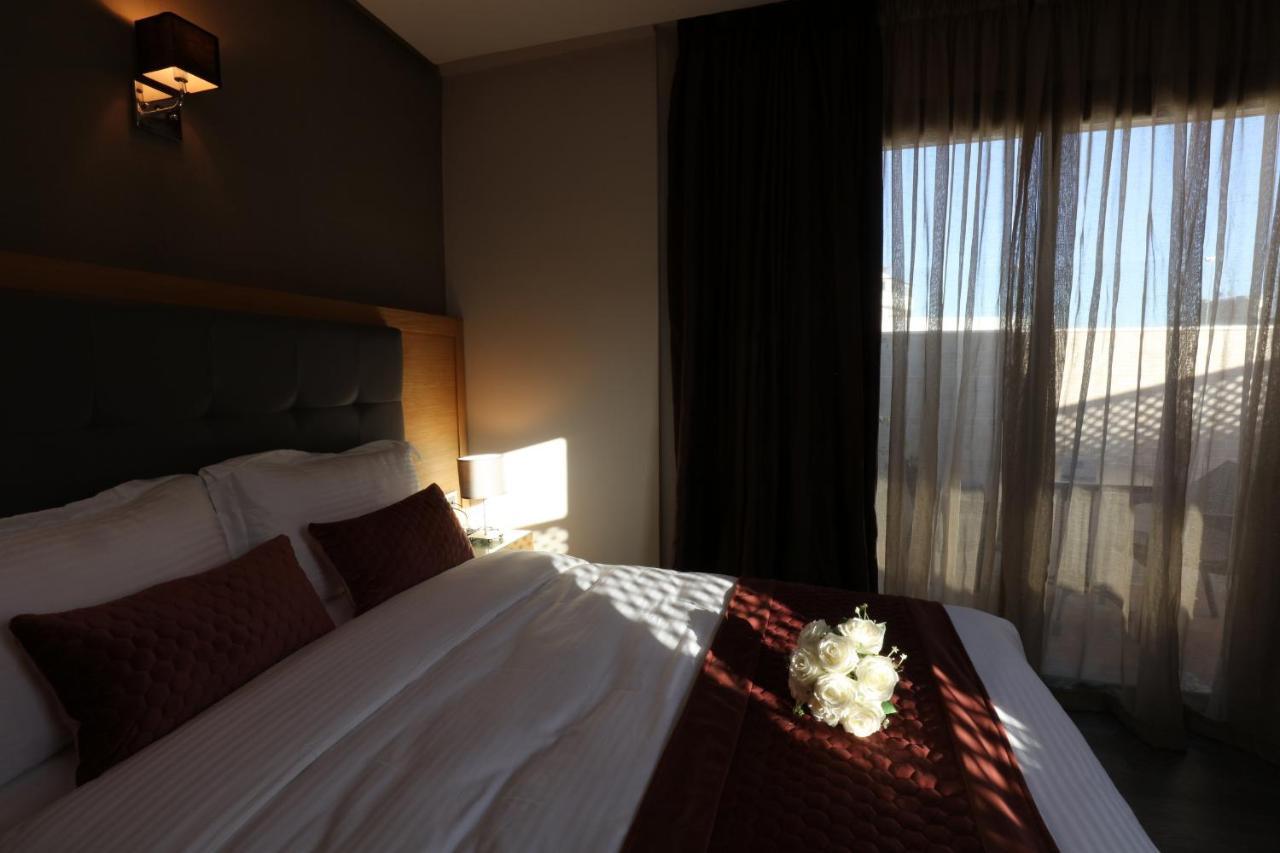 Silver Suites Hotel & Spa Casablanca Ngoại thất bức ảnh