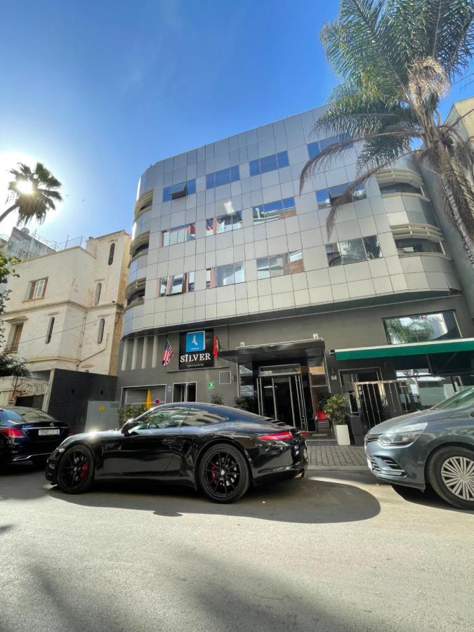 Silver Suites Hotel & Spa Casablanca Ngoại thất bức ảnh