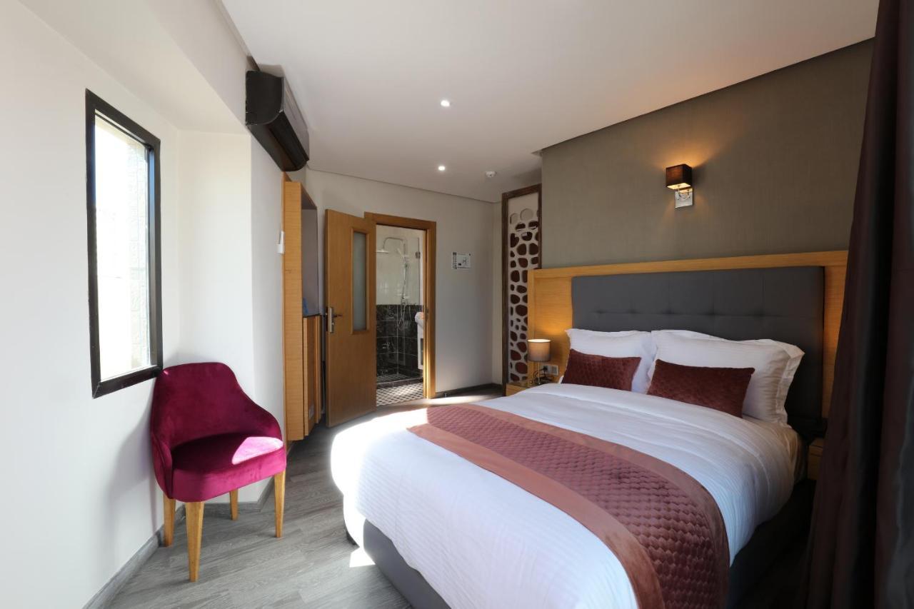 Silver Suites Hotel & Spa Casablanca Ngoại thất bức ảnh