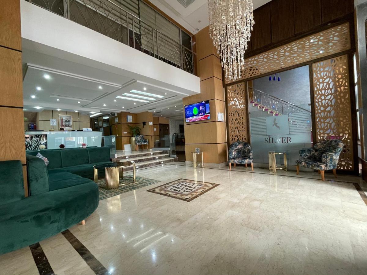 Silver Suites Hotel & Spa Casablanca Ngoại thất bức ảnh