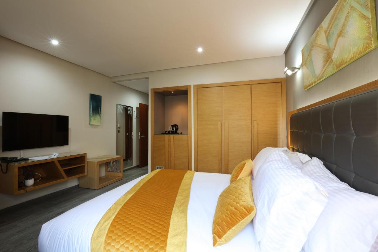 Silver Suites Hotel & Spa Casablanca Ngoại thất bức ảnh