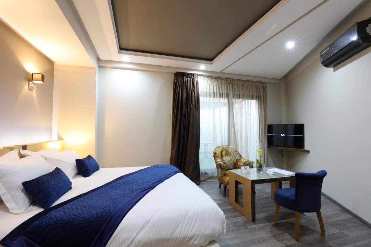 Silver Suites Hotel & Spa Casablanca Ngoại thất bức ảnh
