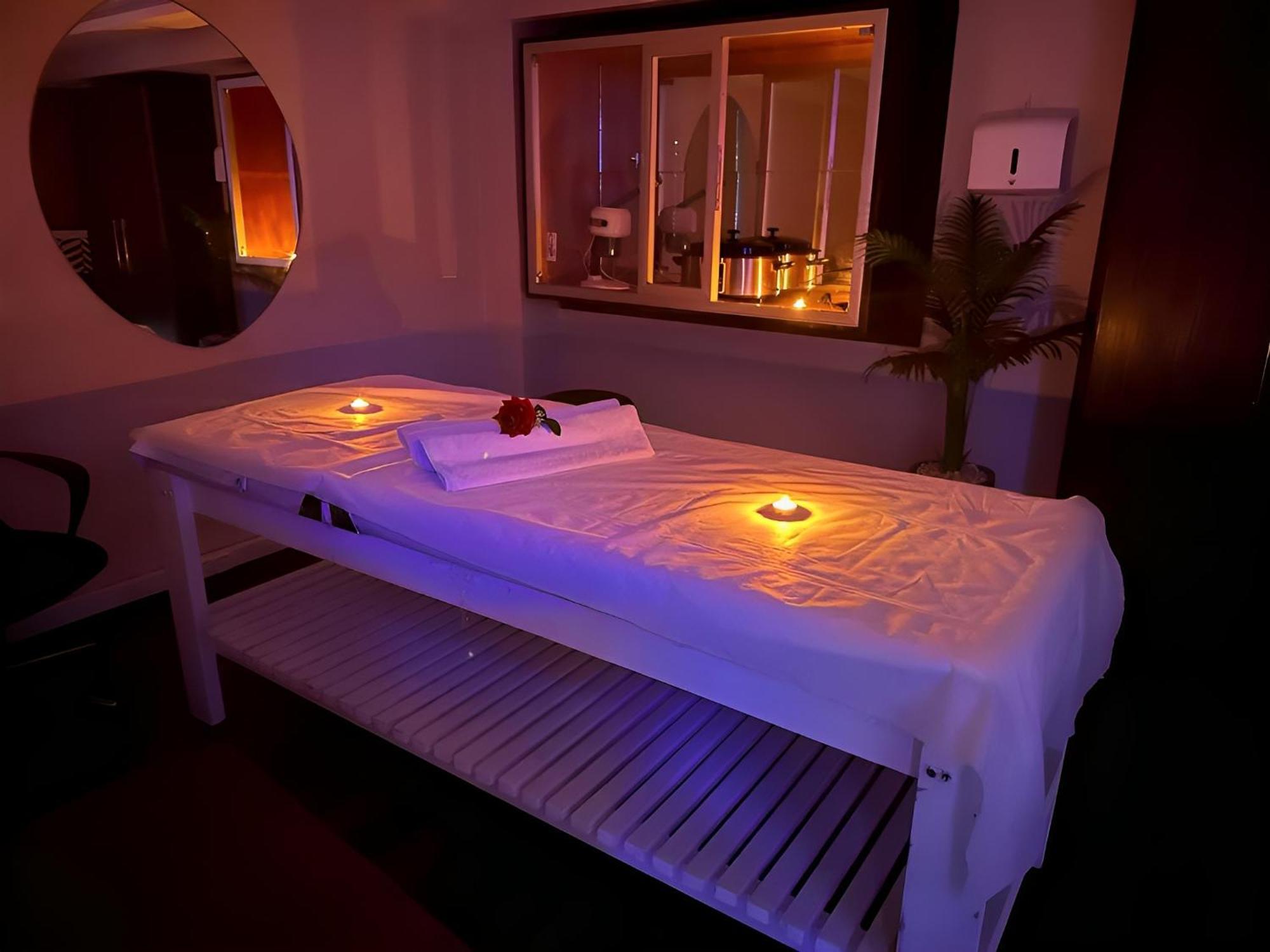 Silver Suites Hotel & Spa Casablanca Ngoại thất bức ảnh