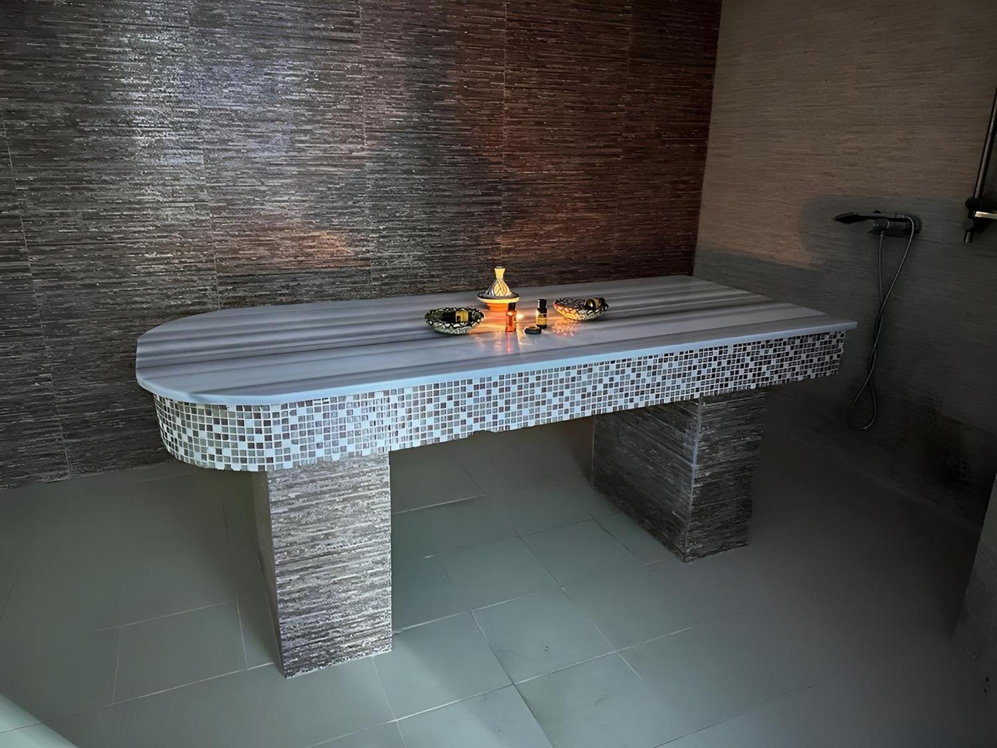 Silver Suites Hotel & Spa Casablanca Ngoại thất bức ảnh