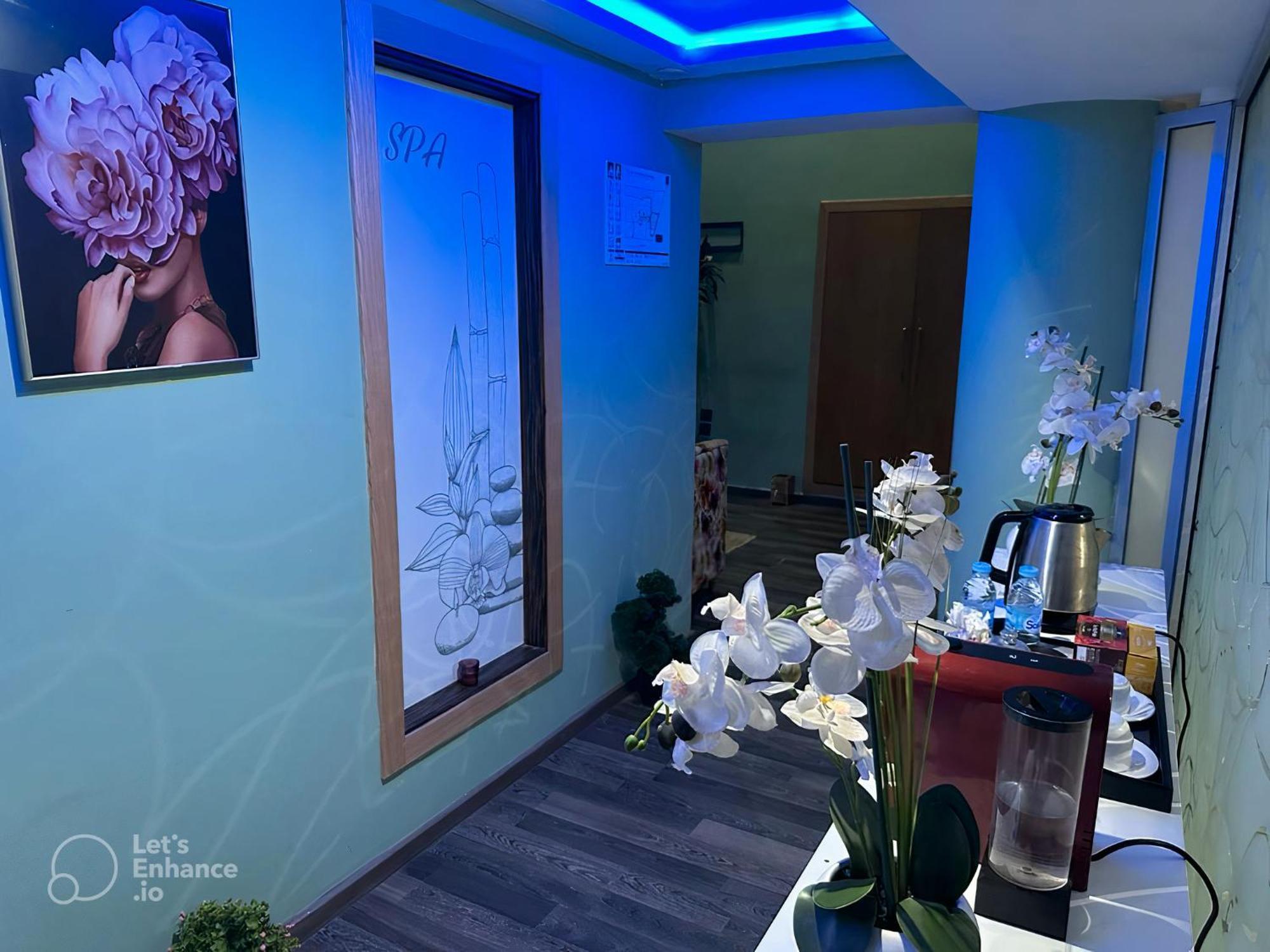 Silver Suites Hotel & Spa Casablanca Ngoại thất bức ảnh
