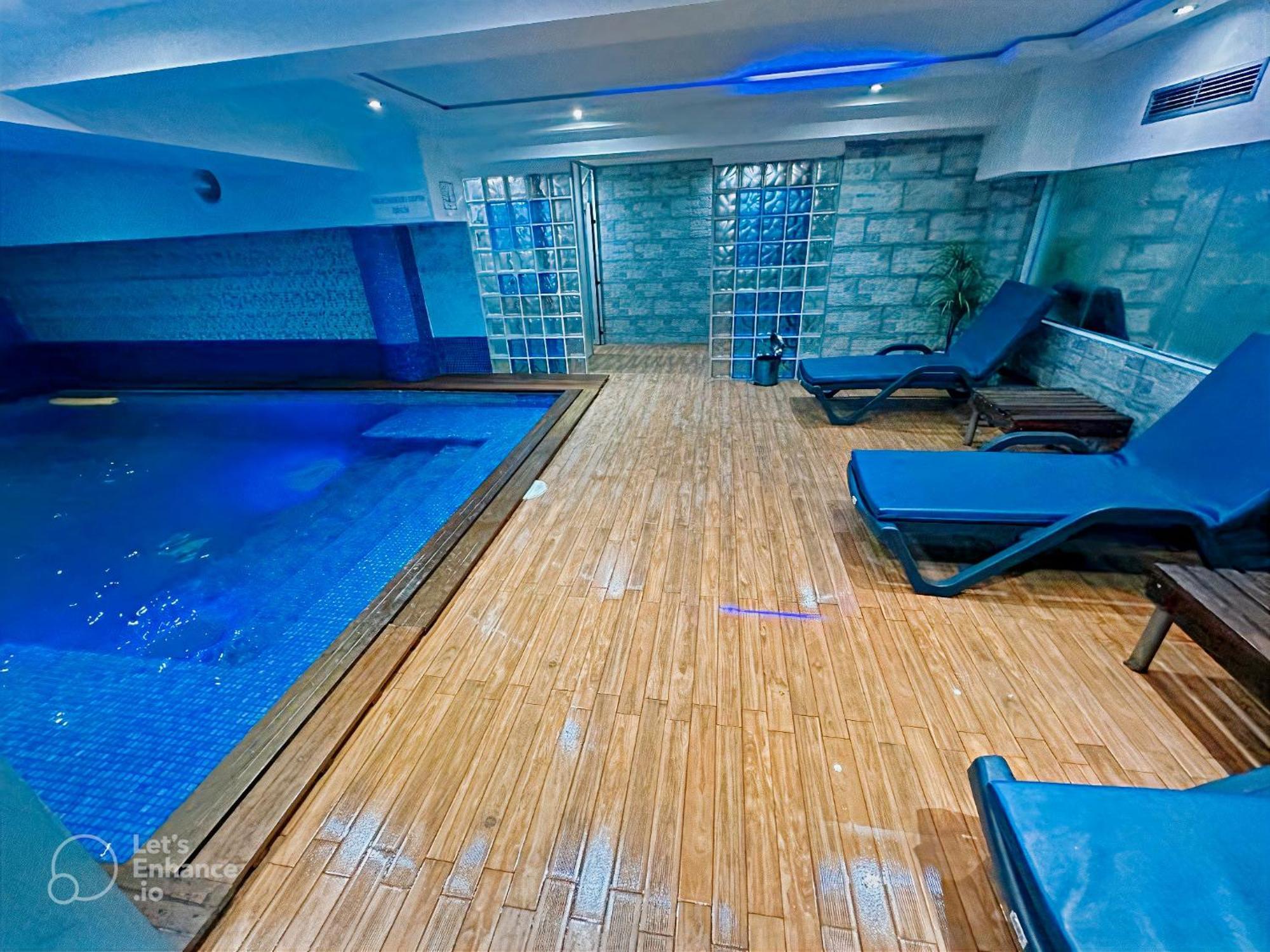 Silver Suites Hotel & Spa Casablanca Ngoại thất bức ảnh