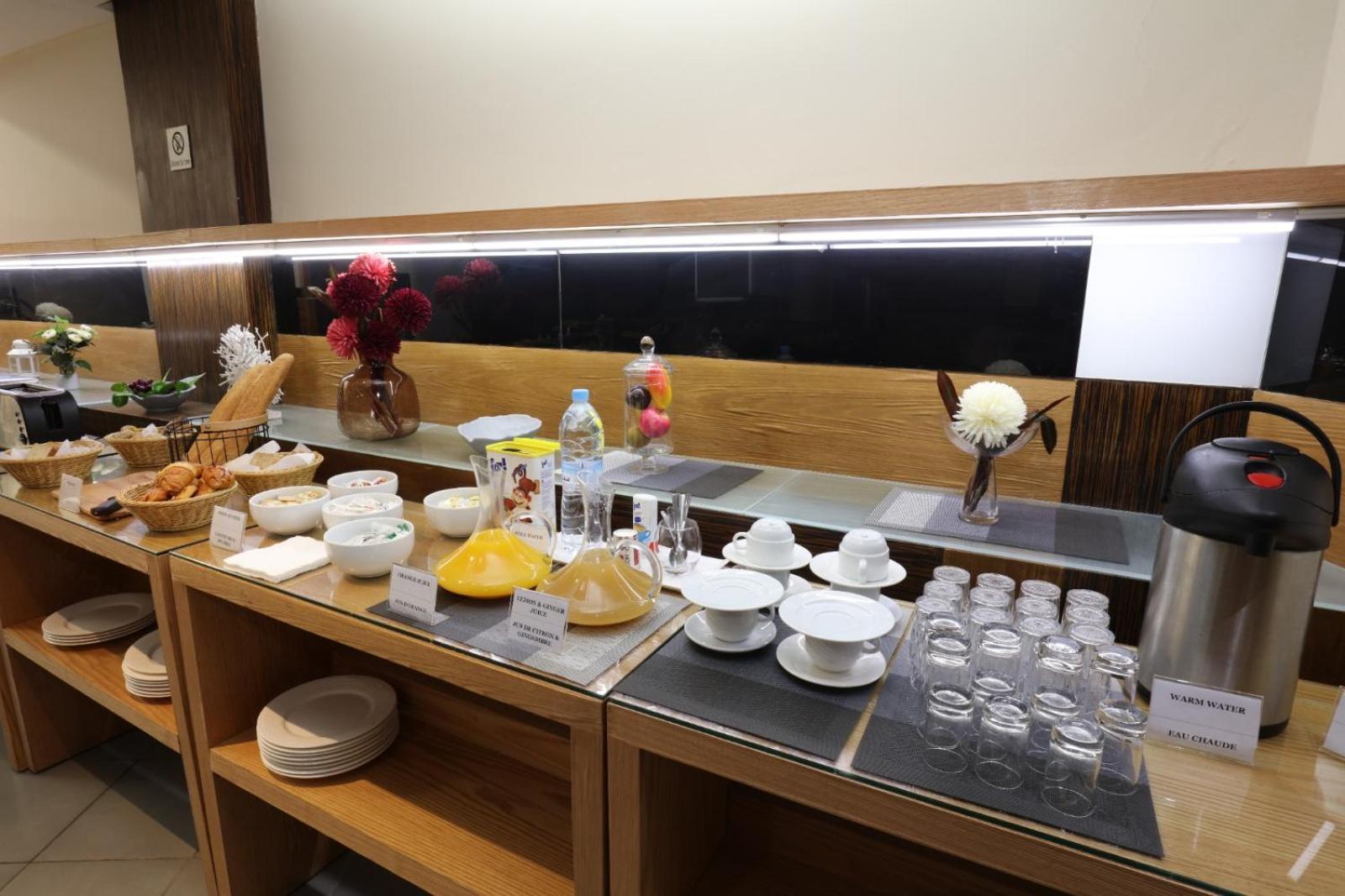 Silver Suites Hotel & Spa Casablanca Ngoại thất bức ảnh