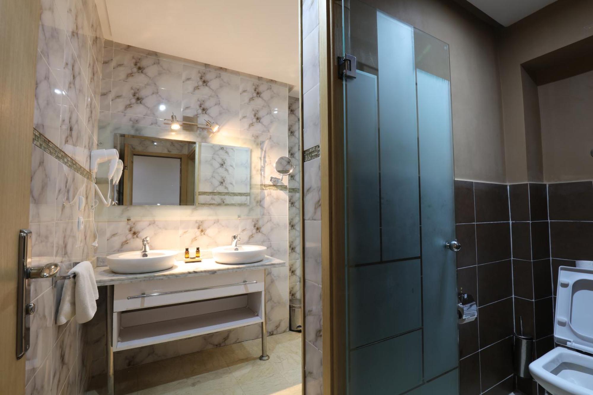 Silver Suites Hotel & Spa Casablanca Ngoại thất bức ảnh