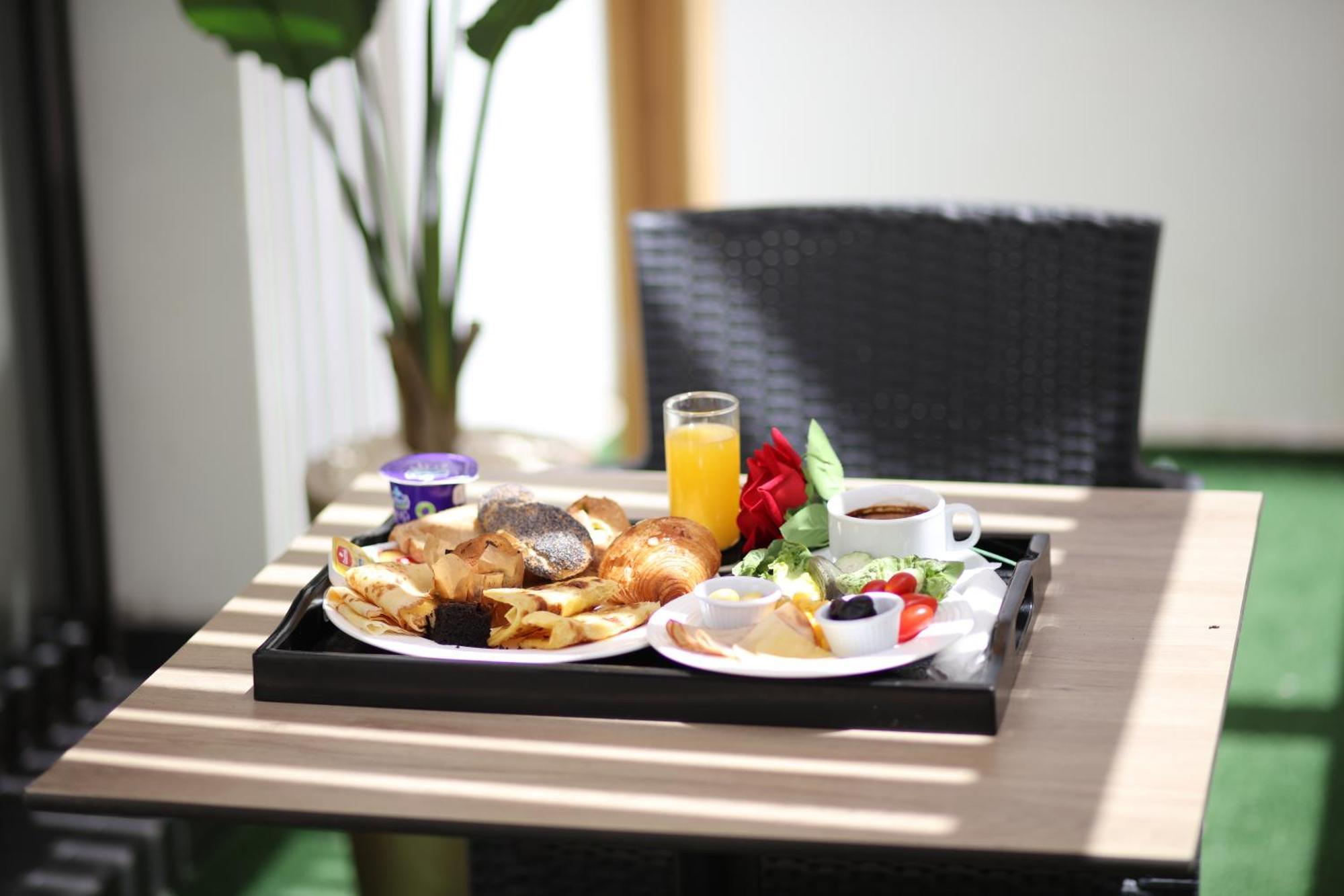 Silver Suites Hotel & Spa Casablanca Ngoại thất bức ảnh