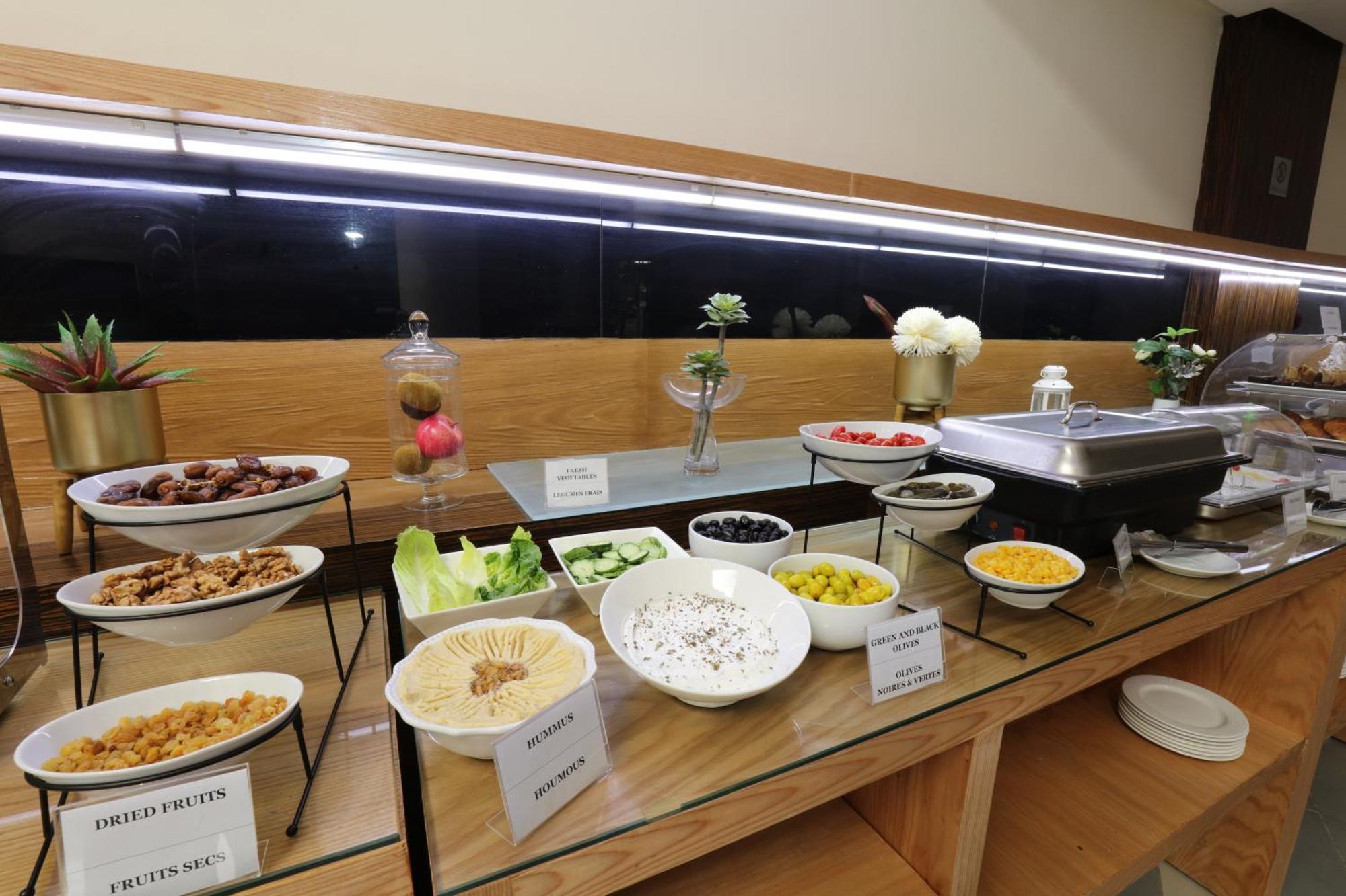 Silver Suites Hotel & Spa Casablanca Ngoại thất bức ảnh