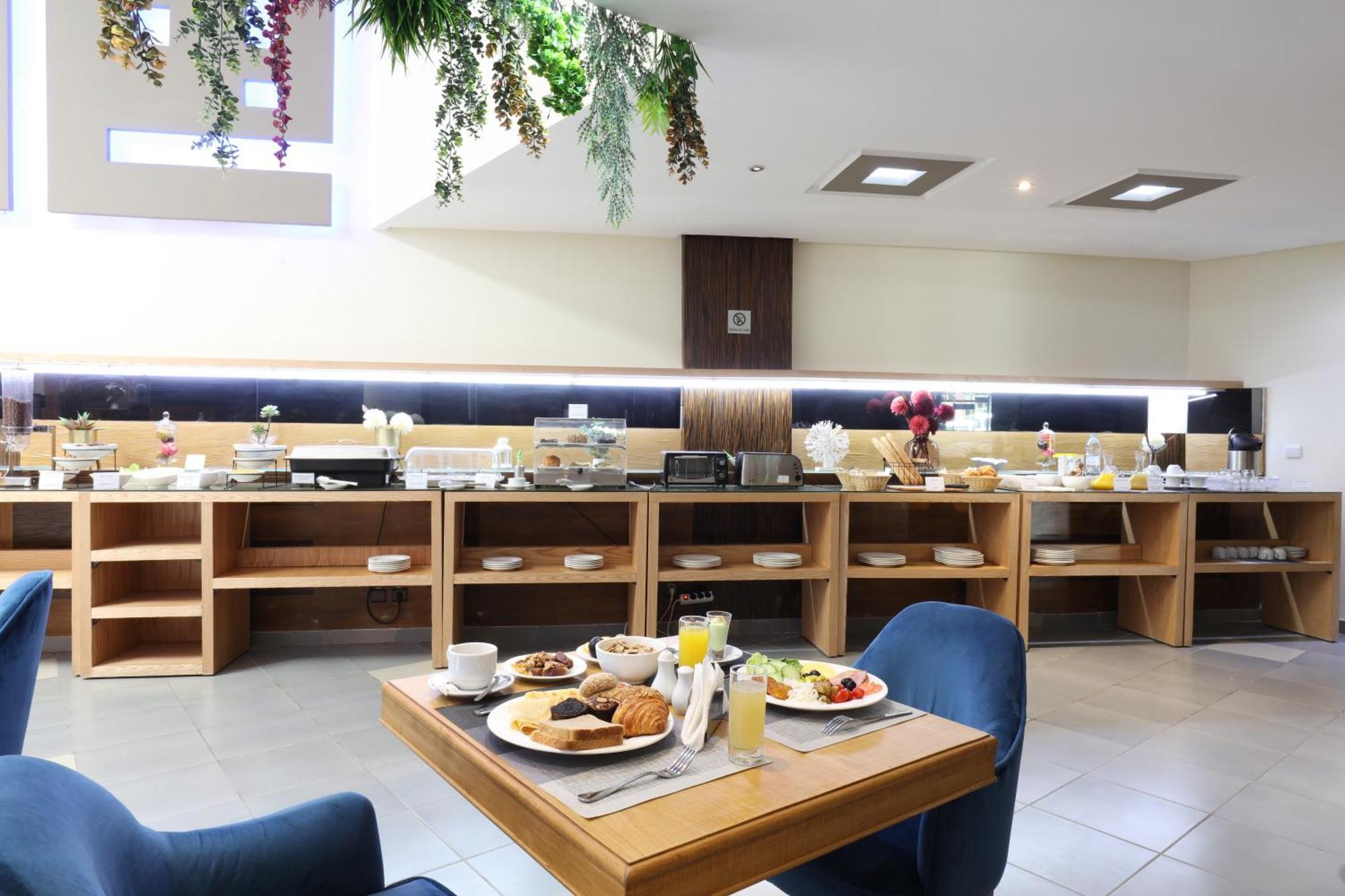 Silver Suites Hotel & Spa Casablanca Ngoại thất bức ảnh