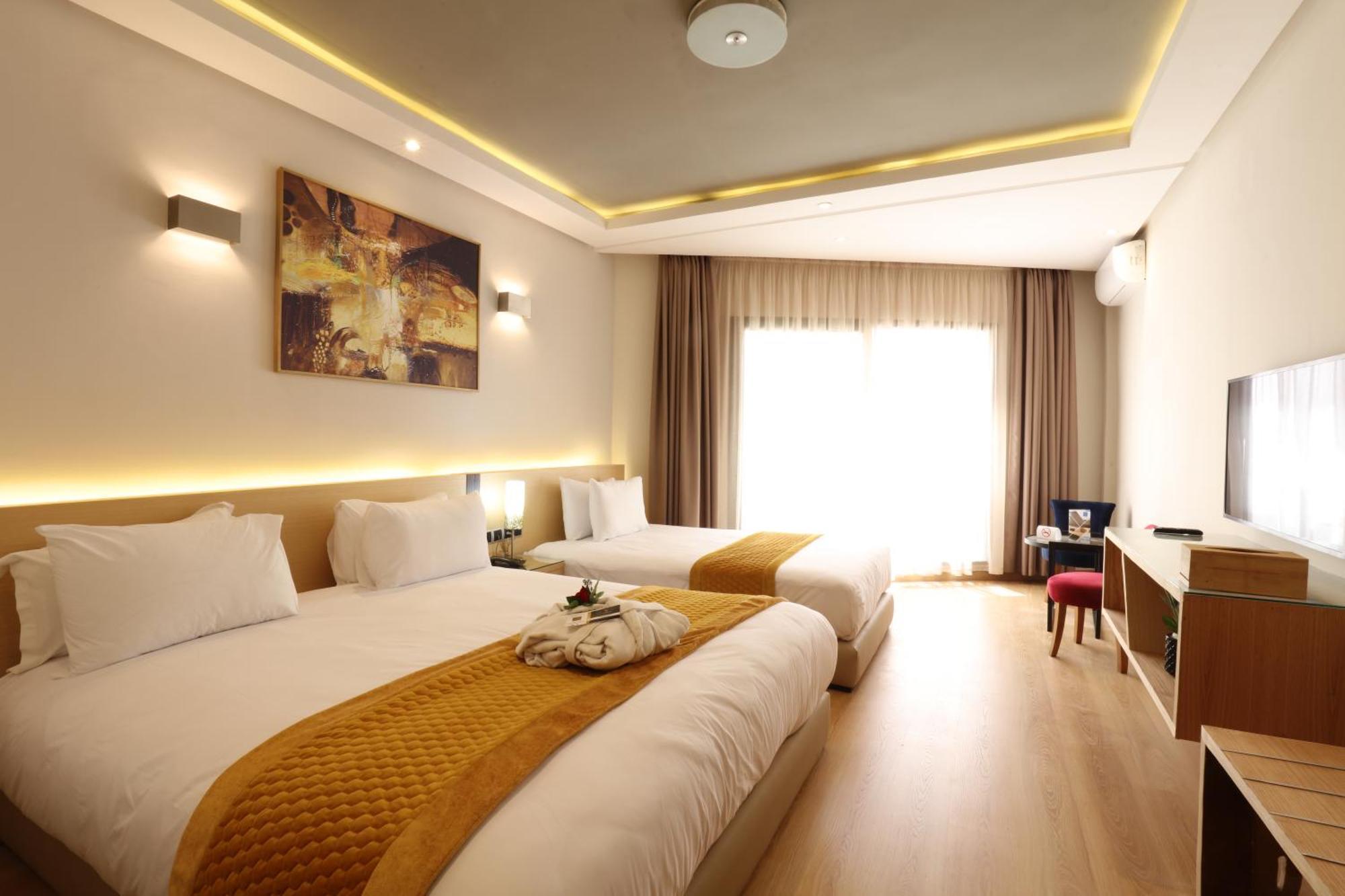 Silver Suites Hotel & Spa Casablanca Ngoại thất bức ảnh