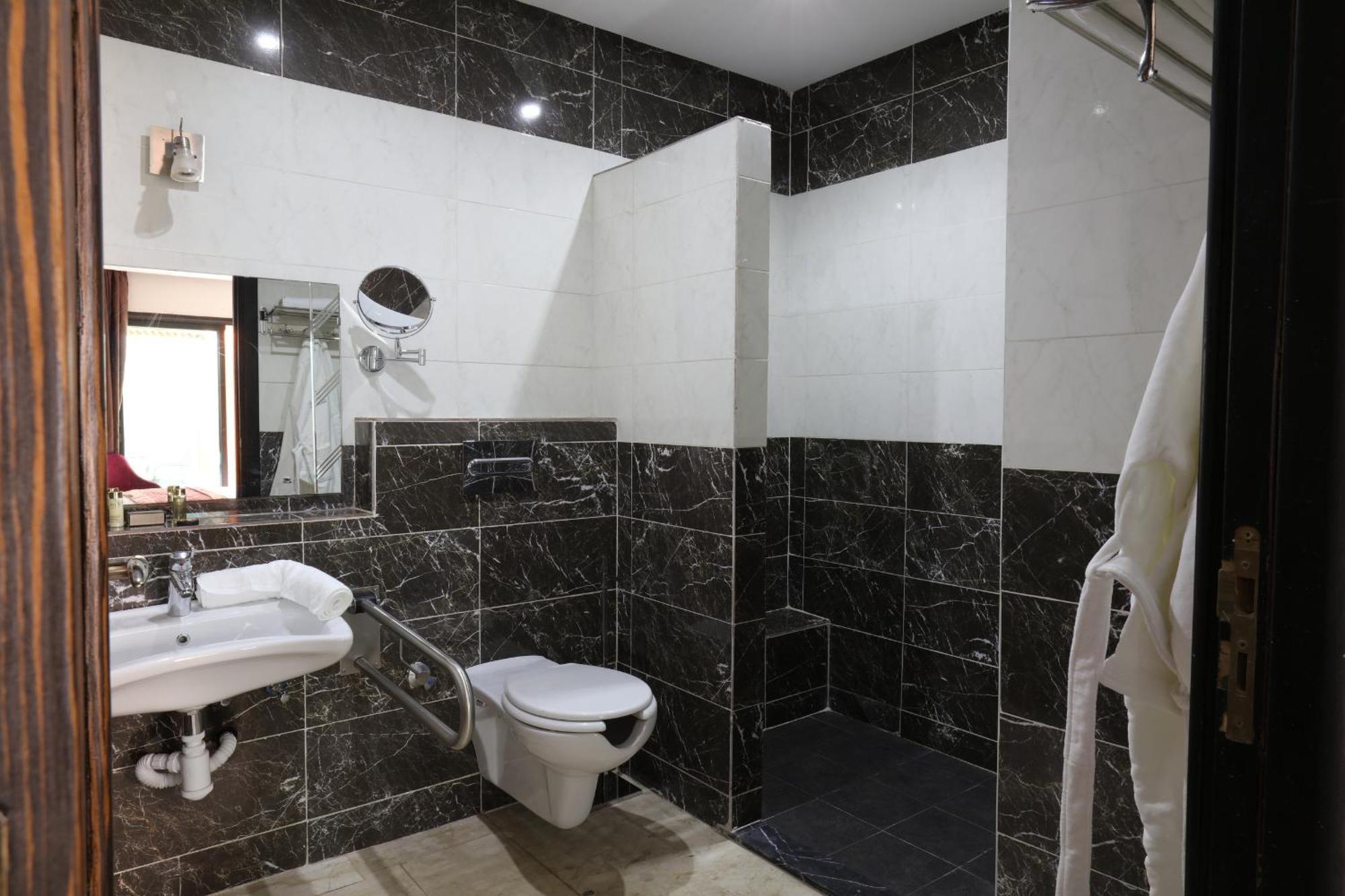 Silver Suites Hotel & Spa Casablanca Ngoại thất bức ảnh